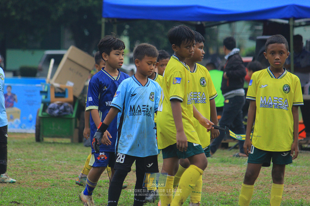 ijl u10 big 14 plate 231125 maesa pararaider army vs nusantara 2004