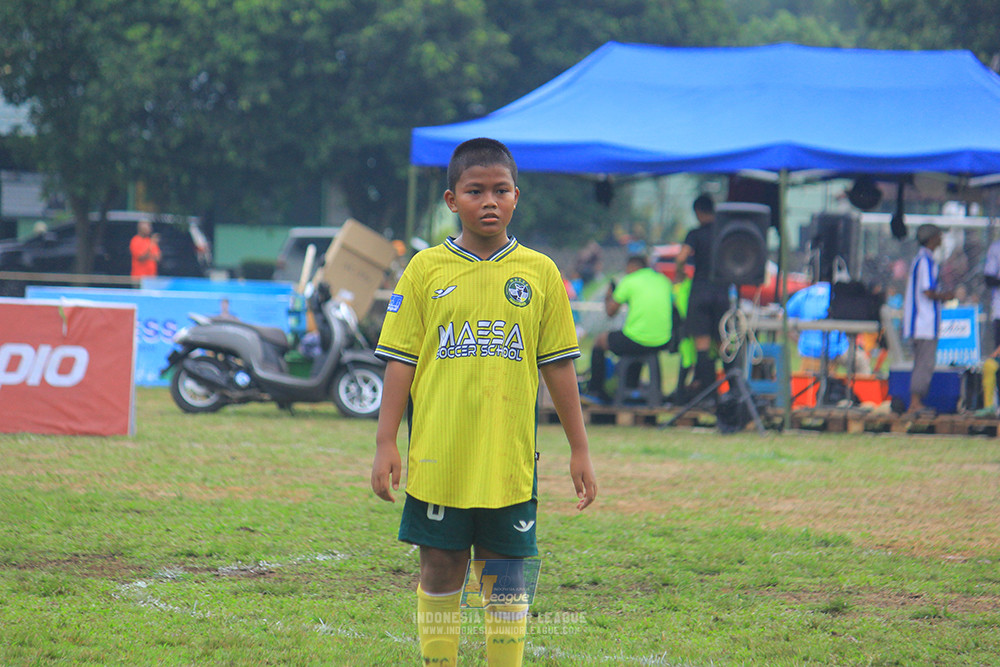 ijl u10 big 14 plate 231125 maesa pararaider army vs nusantara 2004