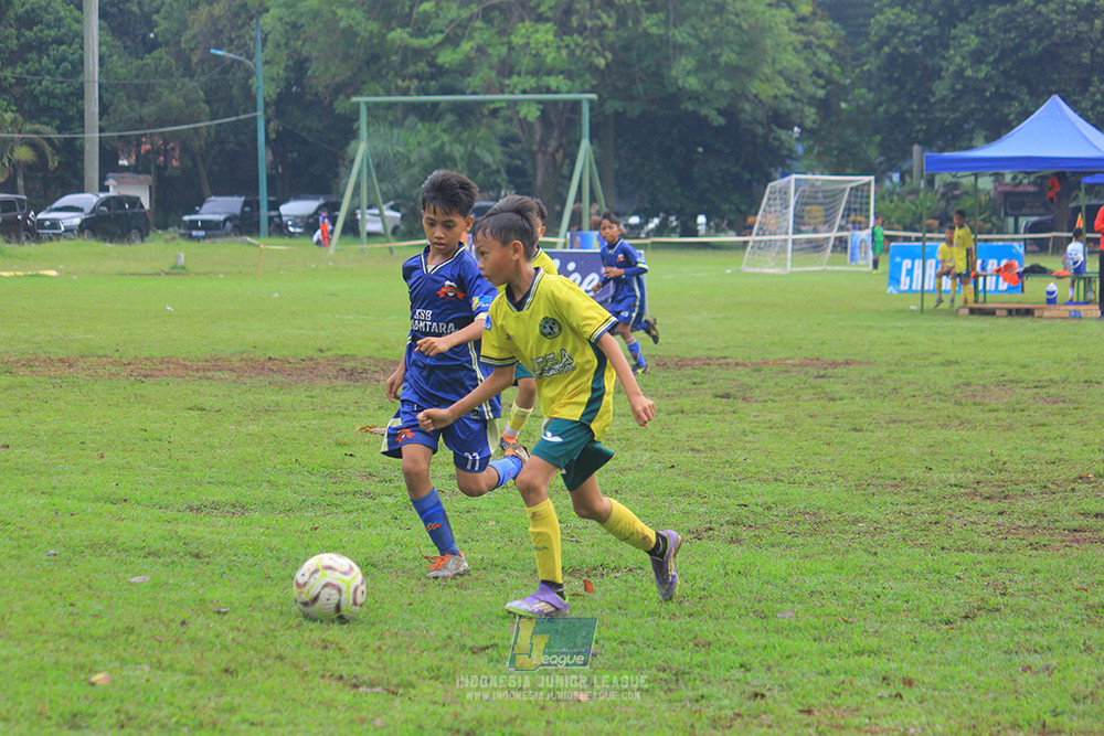 ijl u10 big 14 plate 231125 maesa pararaider army vs nusantara 2004