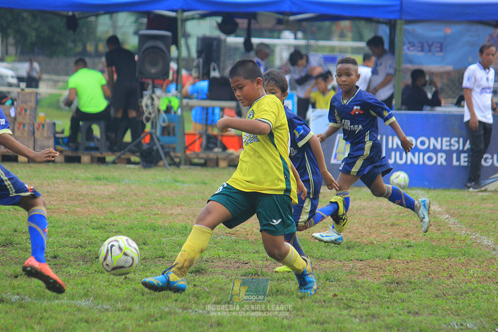 ijl u10 big 14 plate 231125 maesa pararaider army vs nusantara 2004