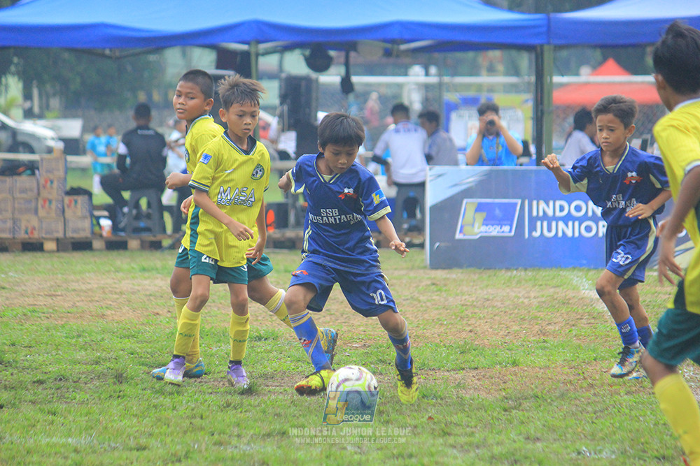 ijl u10 big 14 plate 231125 maesa pararaider army vs nusantara 2004