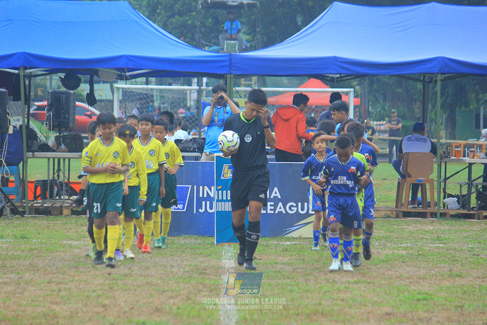 ijl u10 big 14 plate 231125 maesa pararaider army vs nusantara 2004