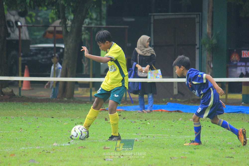 ijl u10 big 14 plate 231125 maesa pararaider army vs nusantara 2004