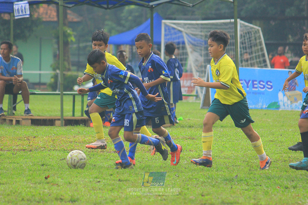 ijl u10 big 14 plate 231125 maesa pararaider army vs nusantara 2004