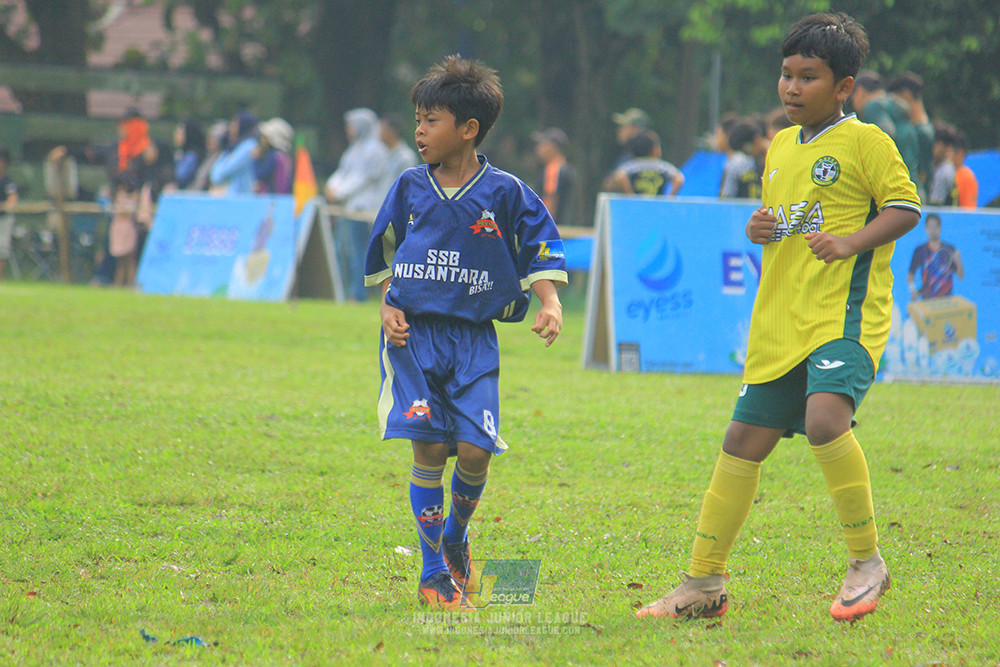 ijl u10 big 14 plate 231125 maesa pararaider army vs nusantara 2004