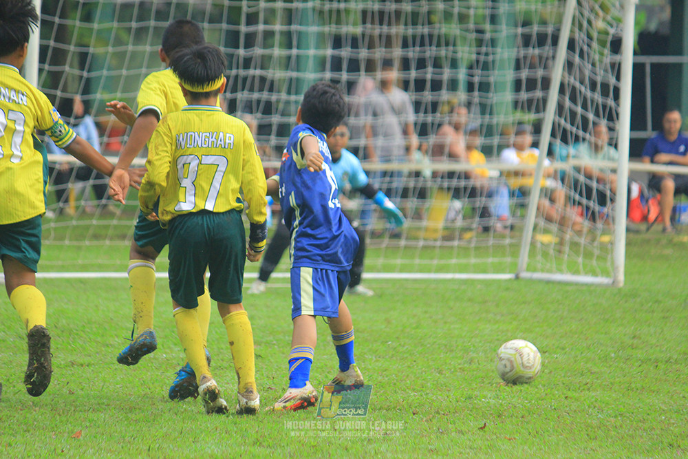 ijl u10 big 14 plate 231125 maesa pararaider army vs nusantara 2004