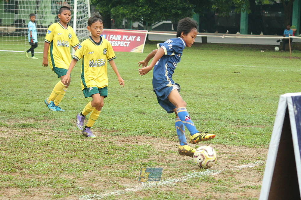 ijl u10 big 14 plate 231125 maesa pararaider army vs nusantara 2004
