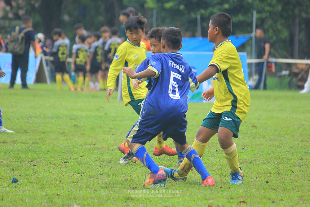 ijl u10 big 14 plate 231125 maesa pararaider army vs nusantara 2004
