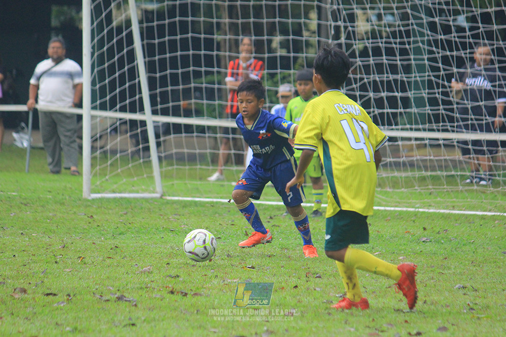 ijl u10 big 14 plate 231125 maesa pararaider army vs nusantara 2004