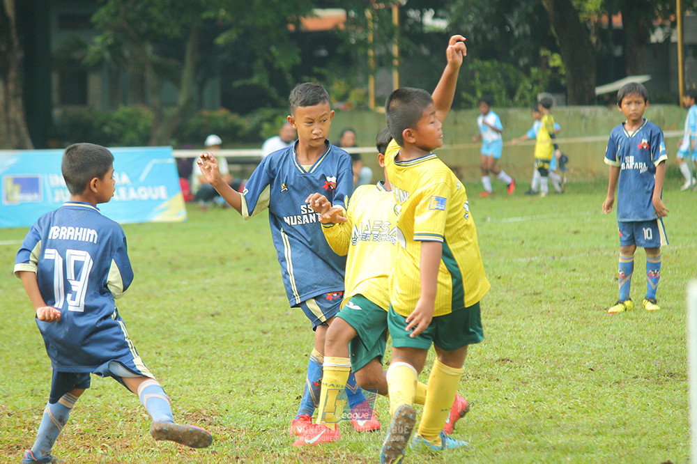 ijl u10 big 14 plate 231125 maesa pararaider army vs nusantara 2004
