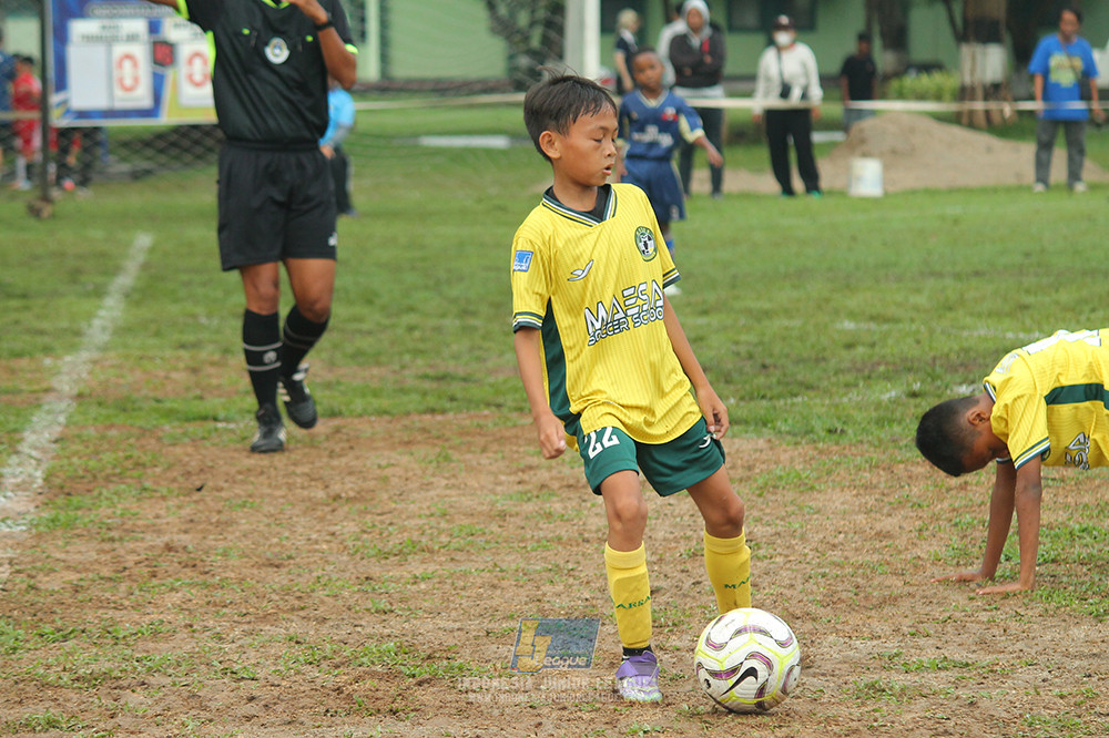 ijl u10 big 14 plate 231125 maesa pararaider army vs nusantara 2004