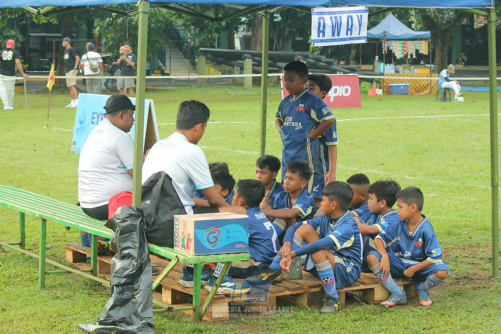 ijl u10 big 14 plate 231125 maesa pararaider army vs nusantara 2004