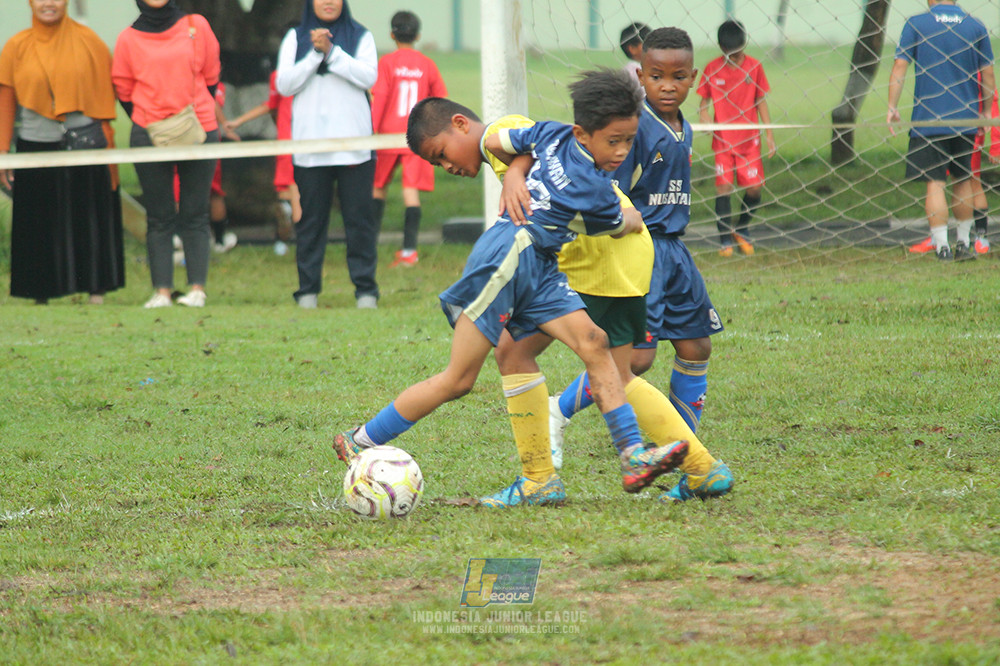 ijl u10 big 14 plate 231125 maesa pararaider army vs nusantara 2004