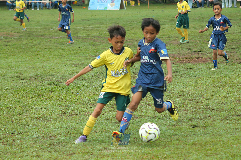 ijl u10 big 14 plate 231125 maesa pararaider army vs nusantara 2004