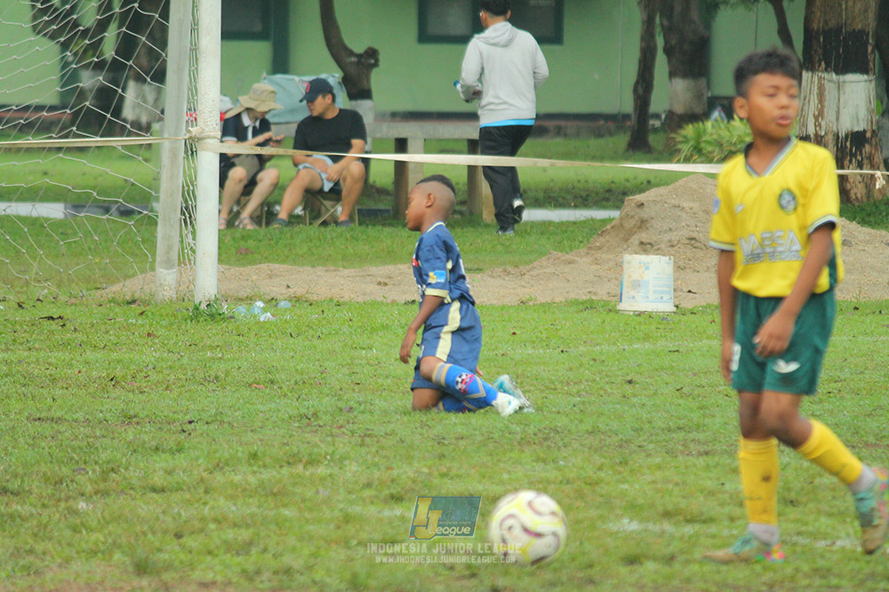 ijl u10 big 14 plate 231125 maesa pararaider army vs nusantara 2004