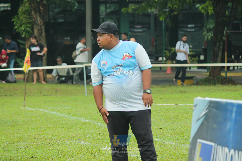 ijl u10 big 14 plate 231125 maesa pararaider army vs nusantara 2004