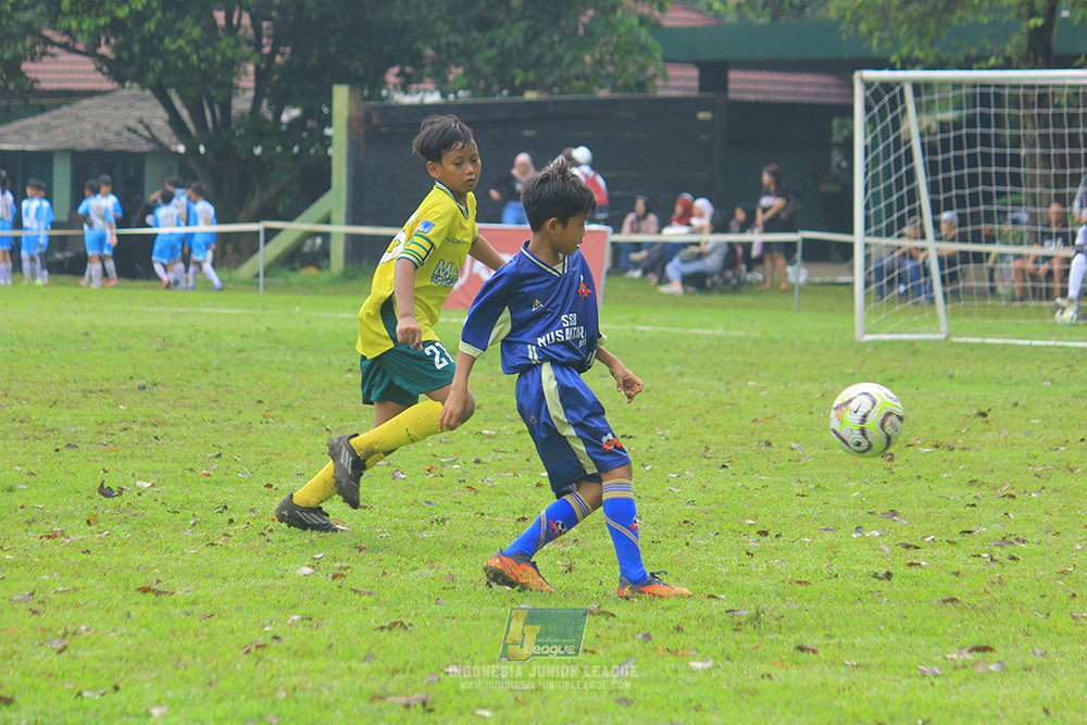 ijl u10 big 14 plate 231125 maesa pararaider army vs nusantara 2004