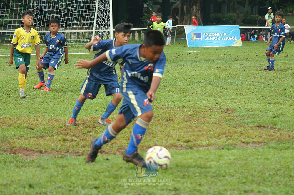 ijl u10 big 14 plate 231125 maesa pararaider army vs nusantara 2004