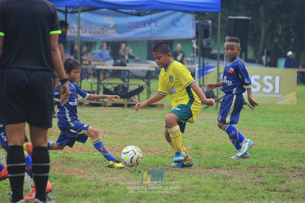 ijl u10 big 14 plate 231125 maesa pararaider army vs nusantara 2004
