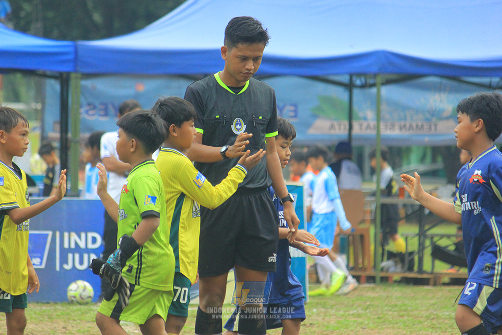 ijl u10 big 14 plate 231125 maesa pararaider army vs nusantara 2004