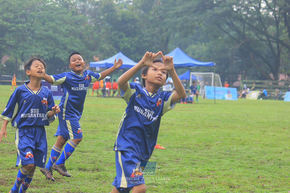 ijl u10 big 14 plate 231125 maesa pararaider army vs nusantara 2004