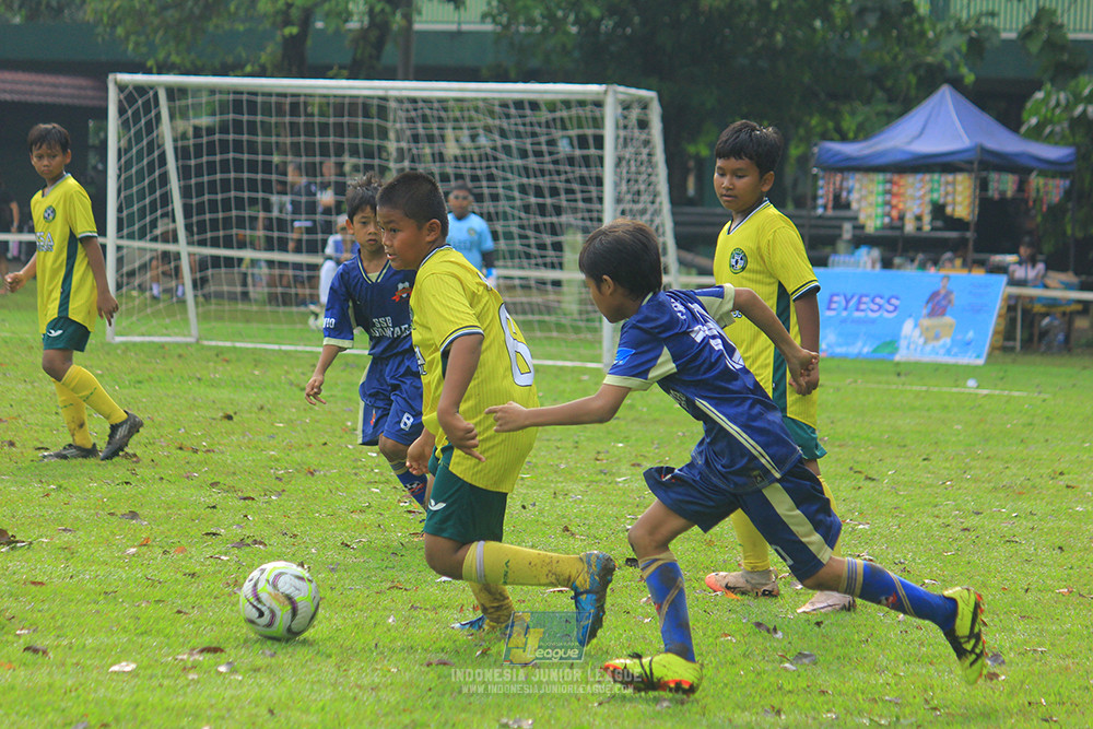 ijl u10 big 14 plate 231125 maesa pararaider army vs nusantara 2004