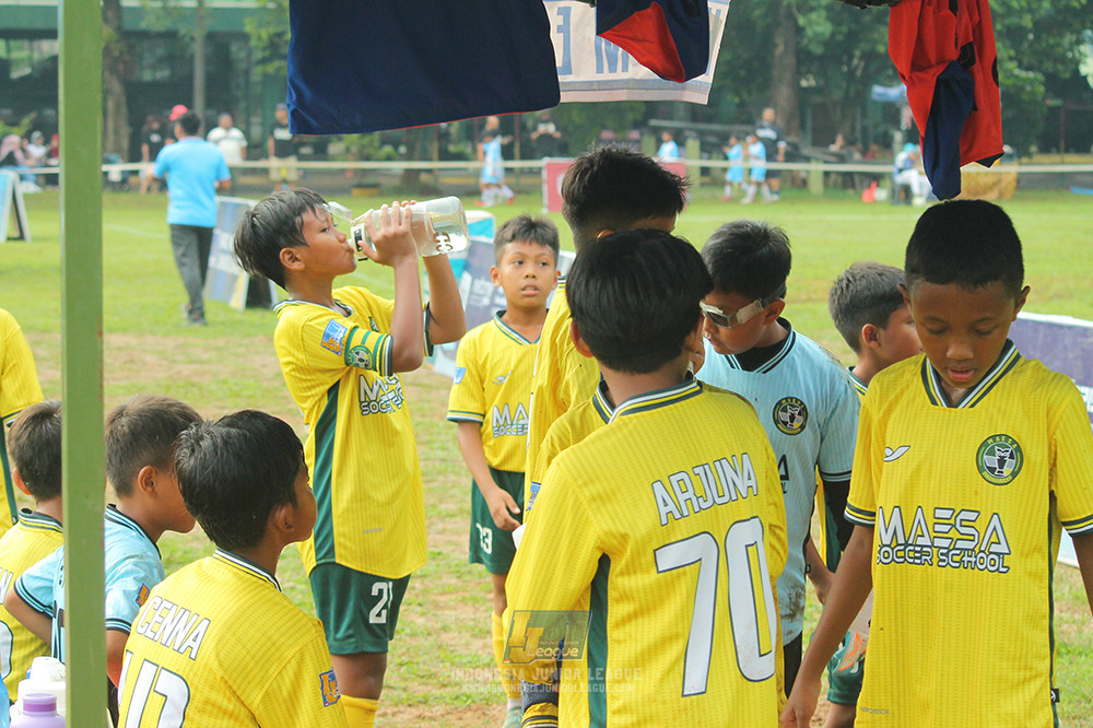 ijl u10 big 14 plate 231125 maesa pararaider army vs nusantara 2004