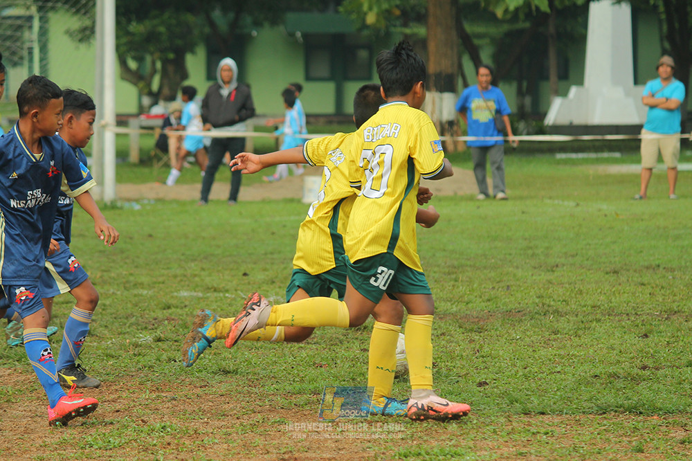 ijl u10 big 14 plate 231125 maesa pararaider army vs nusantara 2004