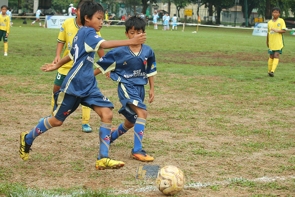 ijl u10 big 14 plate 231125 maesa pararaider army vs nusantara 2004