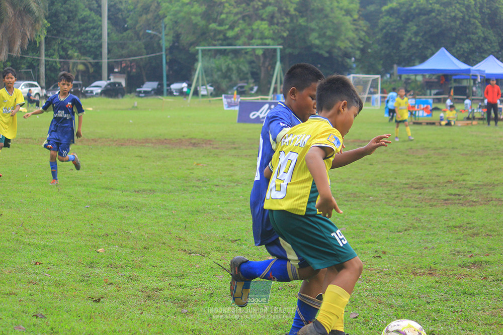 ijl u10 big 14 plate 231125 maesa pararaider army vs nusantara 2004