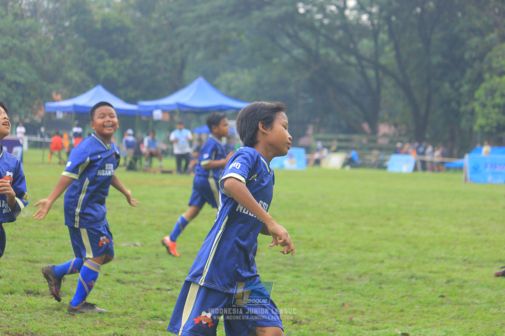 ijl u10 big 14 plate 231125 maesa pararaider army vs nusantara 2004