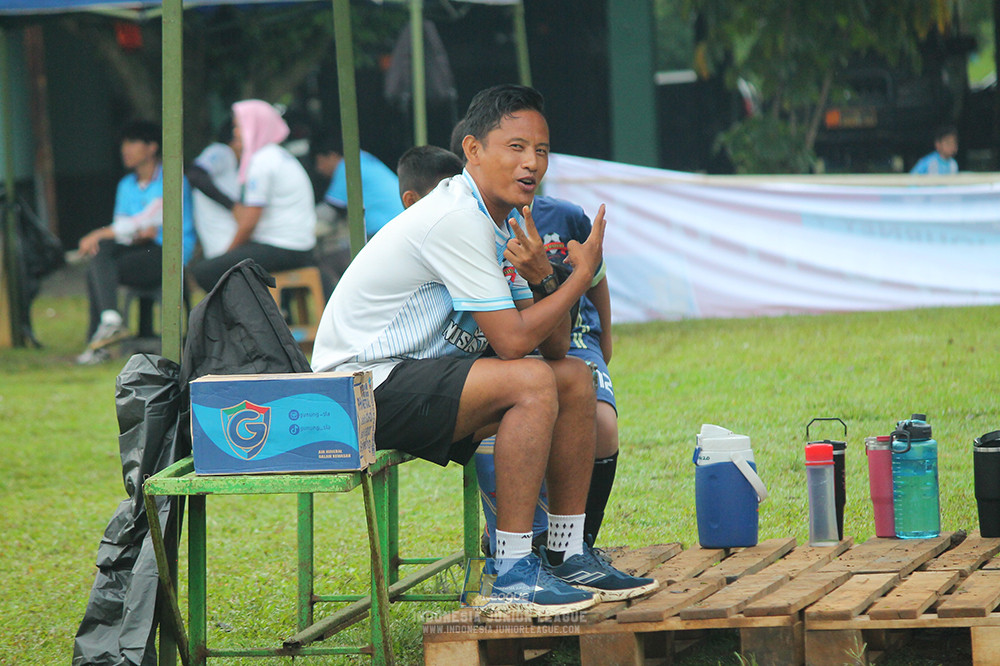 ijl u10 big 14 plate 231125 maesa pararaider army vs nusantara 2004