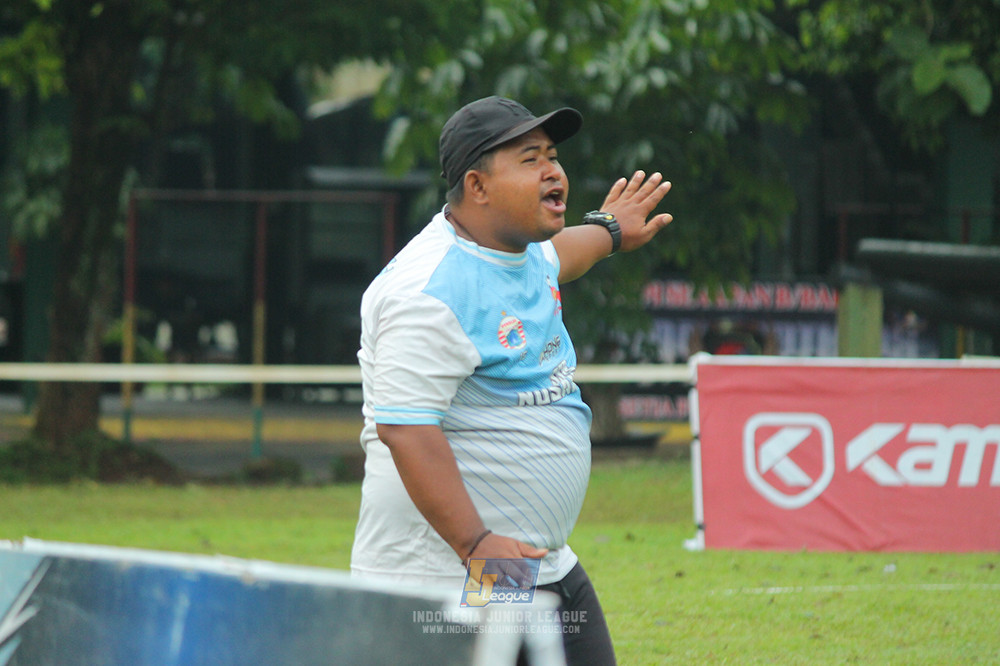 ijl u10 big 14 plate 231125 maesa pararaider army vs nusantara 2004