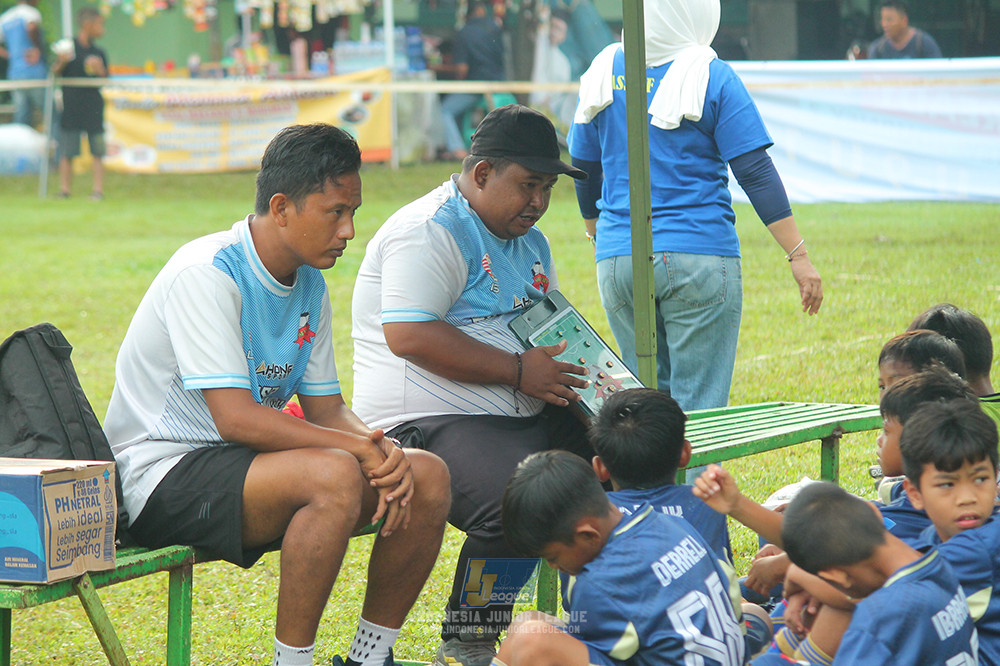 ijl u10 big 14 plate 231125 maesa pararaider army vs nusantara 2004