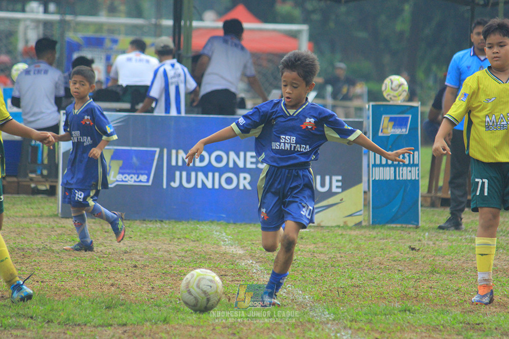 ijl u10 big 14 plate 231125 maesa pararaider army vs nusantara 2004