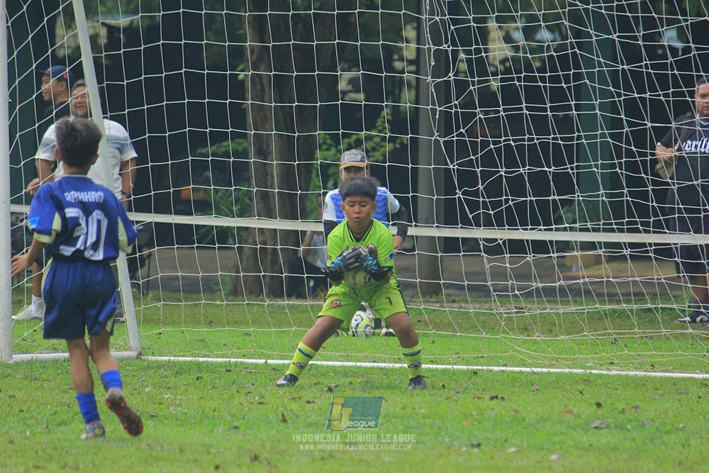 ijl u10 big 14 plate 231125 maesa pararaider army vs nusantara 2004