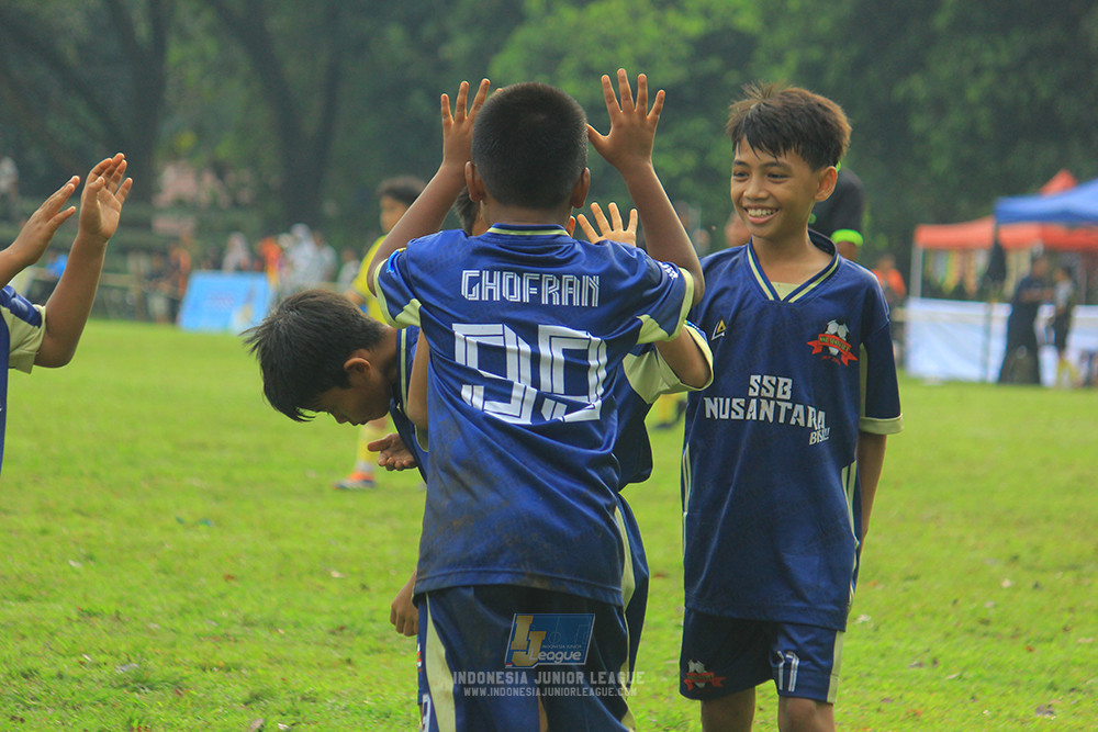 ijl u10 big 14 plate 231125 maesa pararaider army vs nusantara 2004