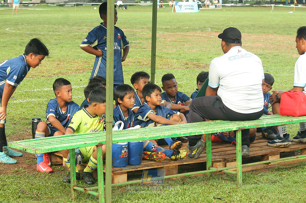 ijl u10 big 14 plate 231125 maesa pararaider army vs nusantara 2004