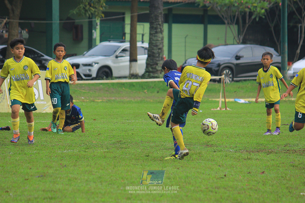 ijl u10 big 14 plate 231125 maesa pararaider army vs nusantara 2004