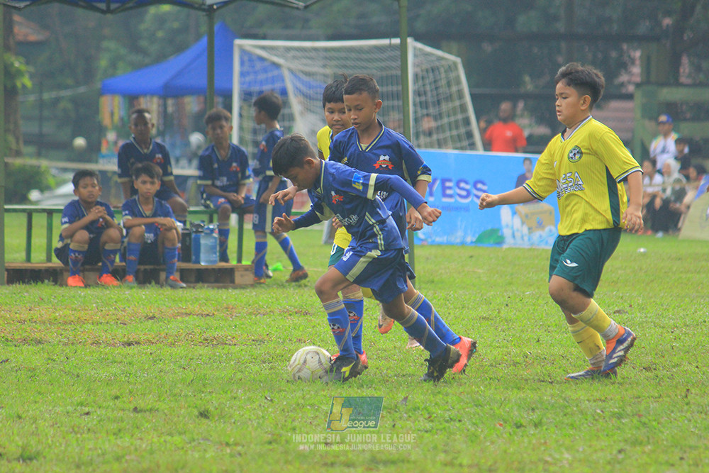 ijl u10 big 14 plate 231125 maesa pararaider army vs nusantara 2004
