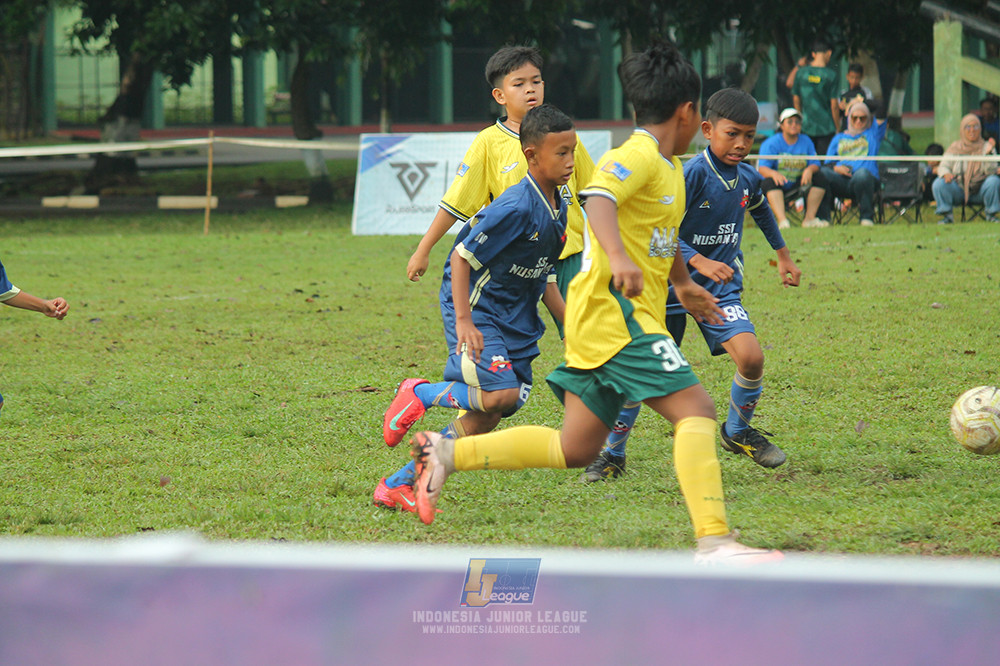 ijl u10 big 14 plate 231125 maesa pararaider army vs nusantara 2004