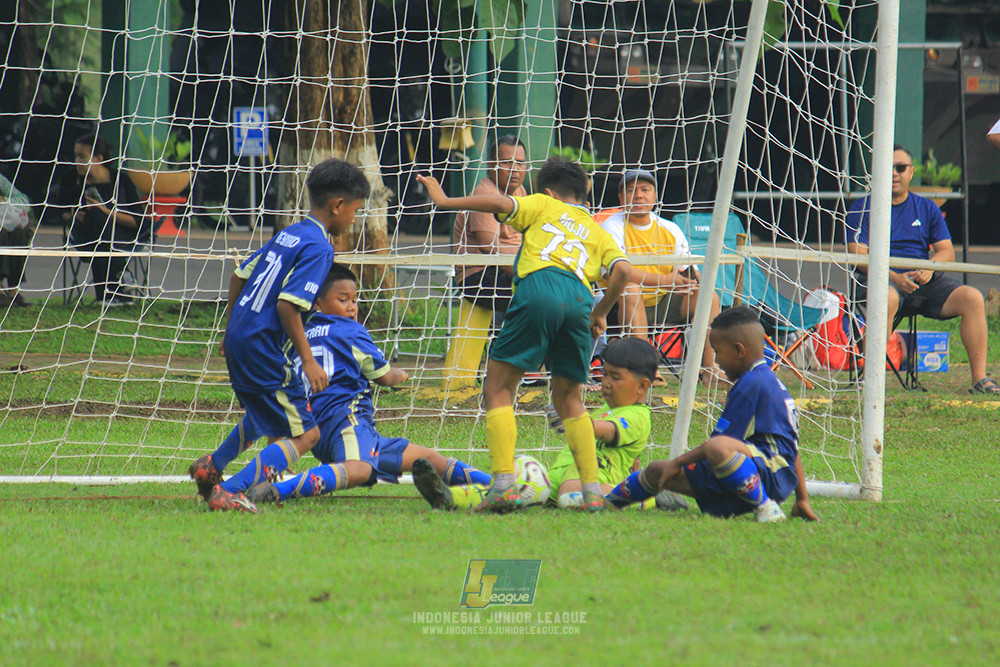 ijl u10 big 14 plate 231125 maesa pararaider army vs nusantara 2004