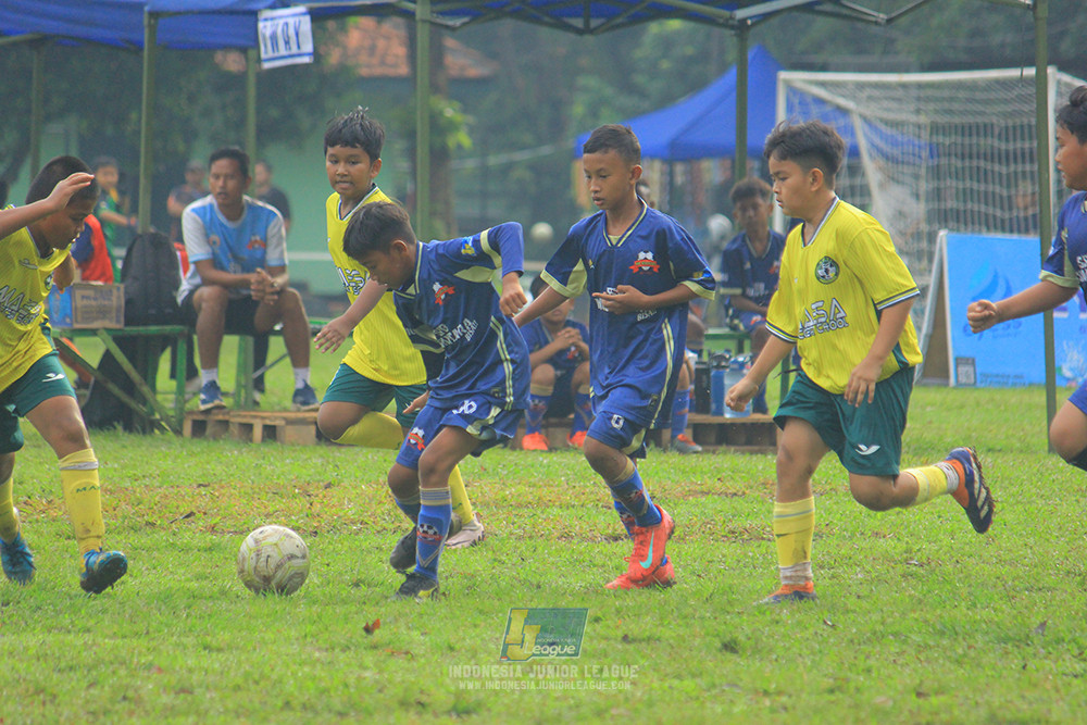 ijl u10 big 14 plate 231125 maesa pararaider army vs nusantara 2004