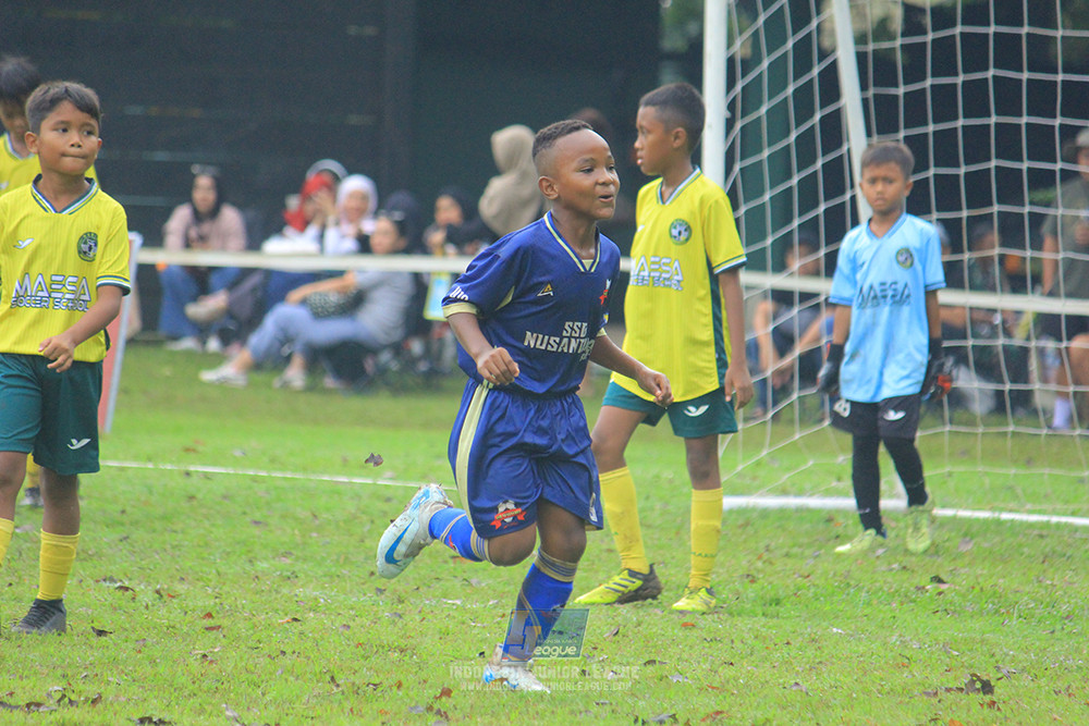 ijl u10 big 14 plate 231125 maesa pararaider army vs nusantara 2004