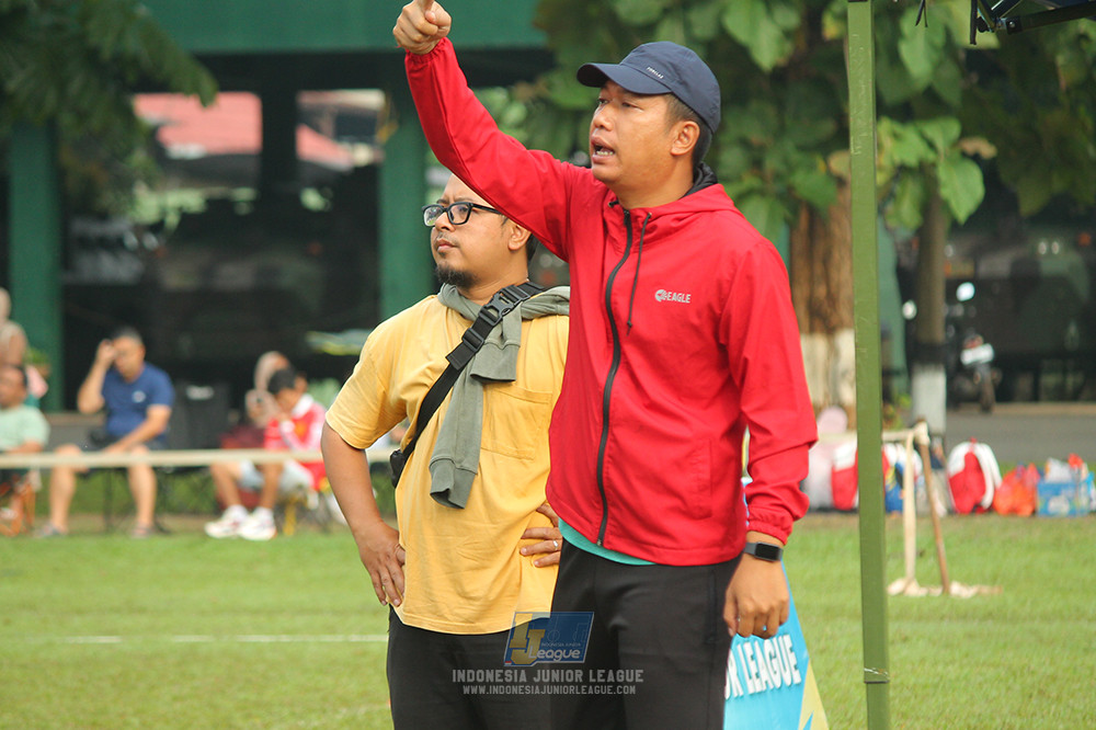 ijl u10 big 14 plate 231125 maesa pararaider army vs nusantara 2004