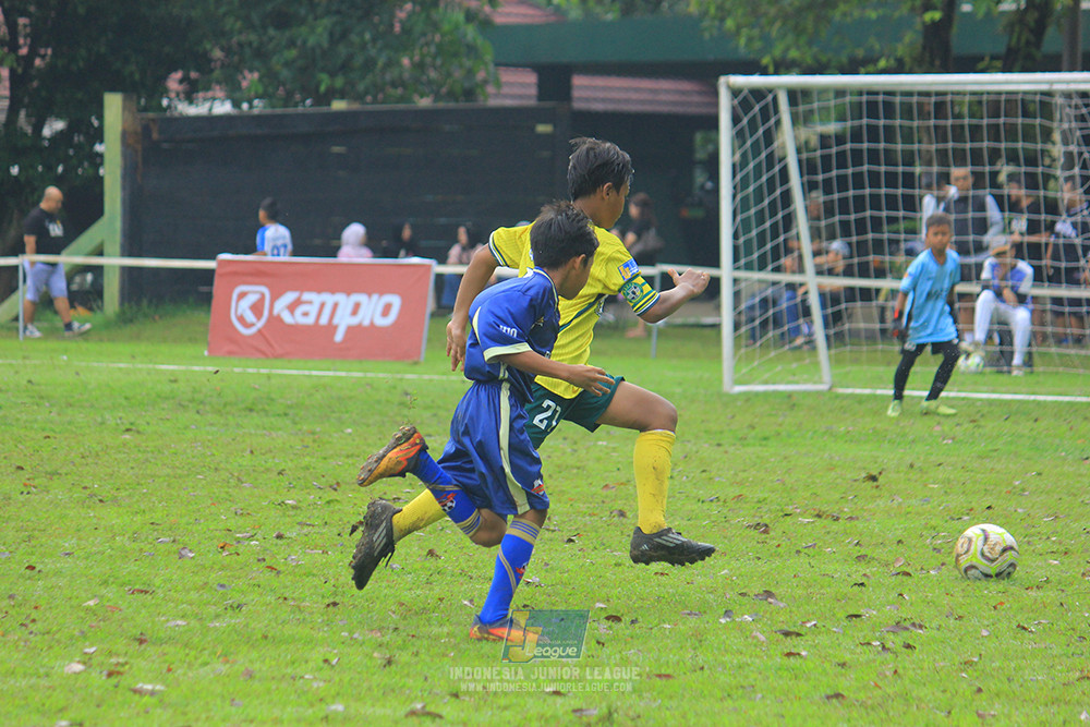 ijl u10 big 14 plate 231125 maesa pararaider army vs nusantara 2004