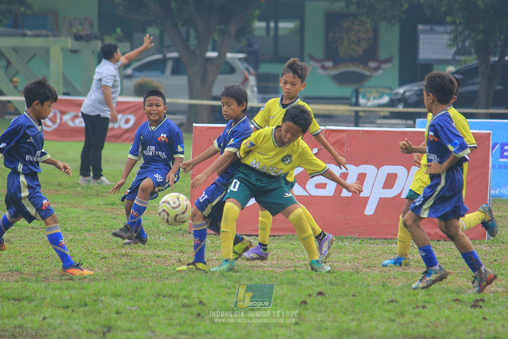 ijl u10 big 14 plate 231125 maesa pararaider army vs nusantara 2004