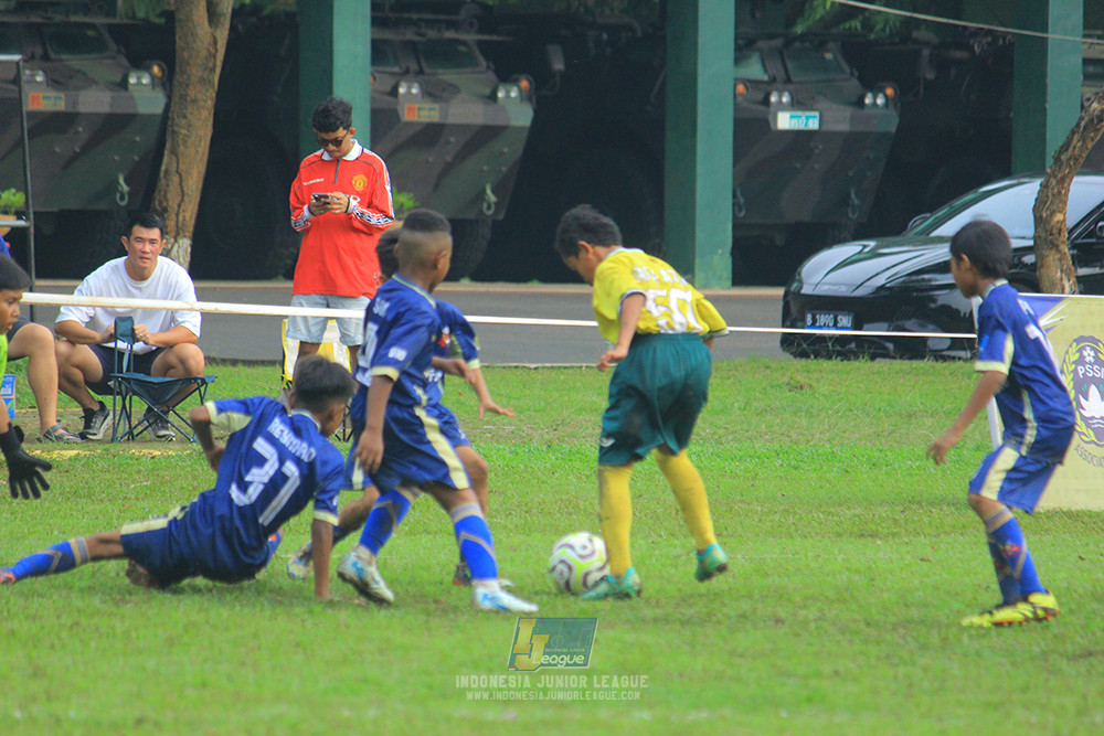ijl u10 big 14 plate 231125 maesa pararaider army vs nusantara 2004