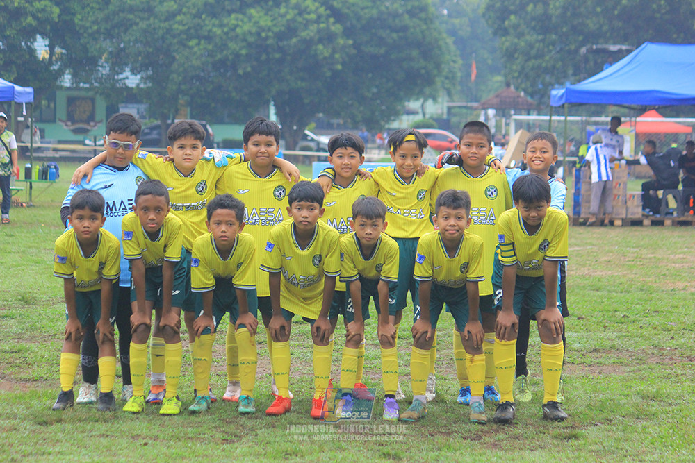 ijl u10 big 14 plate 231125 maesa pararaider army vs nusantara 2004