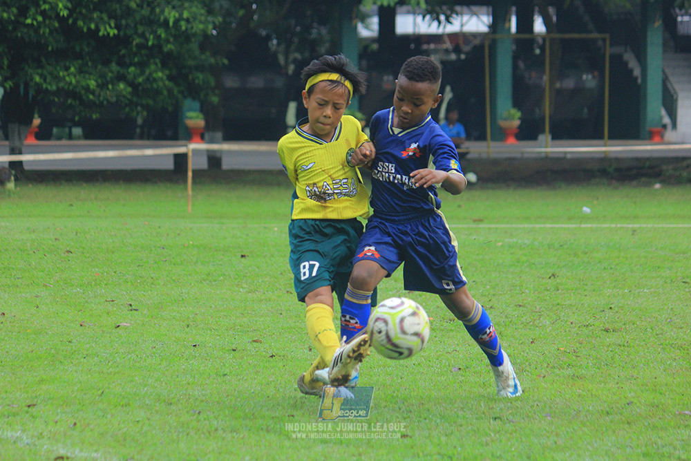 ijl u10 big 14 plate 231125 maesa pararaider army vs nusantara 2004